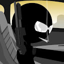 Gangster War - Shooting Game mobile app icon