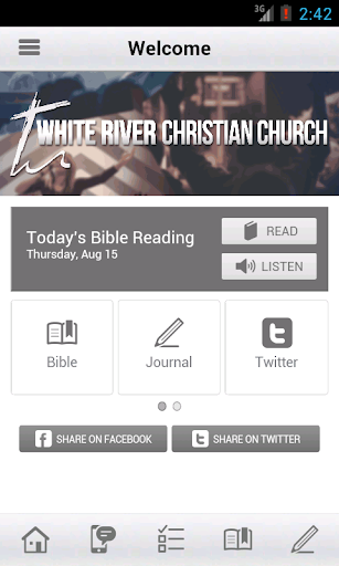 【免費生活App】White River CC-APP點子