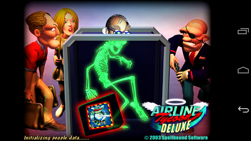 Airline Tycoon Deluxe Demo