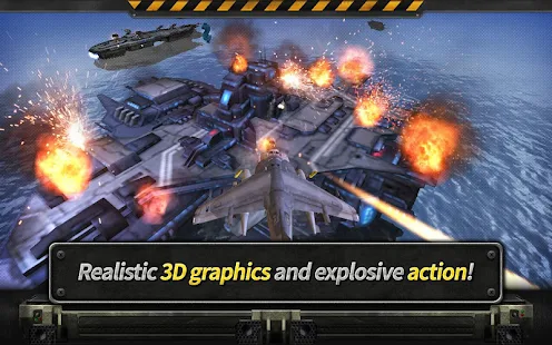 GUNSHIP BATTLE : Helicopter 3D - screenshot thumbnail