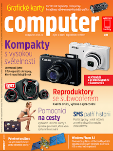 Časopis Computer Screenshots 0