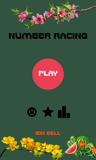 Number Racing