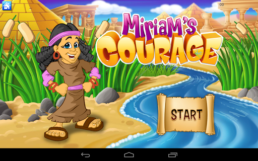 KBH: Miriam's Courage