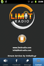 Limit Radio poster 5