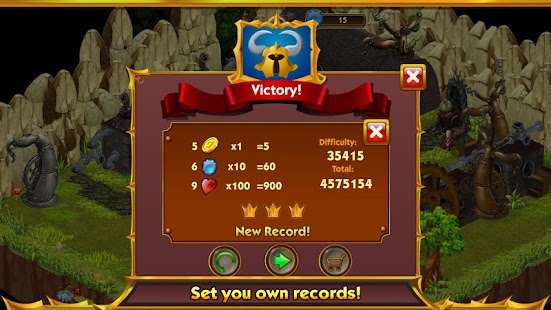 Tower Wars: Mountain King - screenshot thumbnail