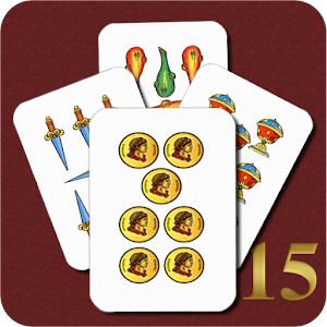 Scopa 15 for PC and MAC