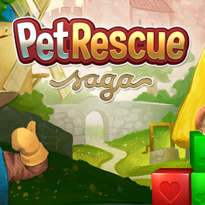 Pet Rescue Saga v1.0.3 APK