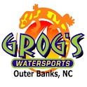 Grog’s Watersports logo