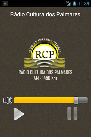 【免費音樂App】Rádio Cultura dos Palmares-APP點子