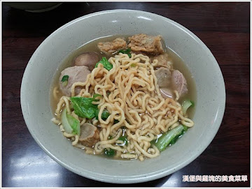 芳鄰關東煮滷肉飯便當