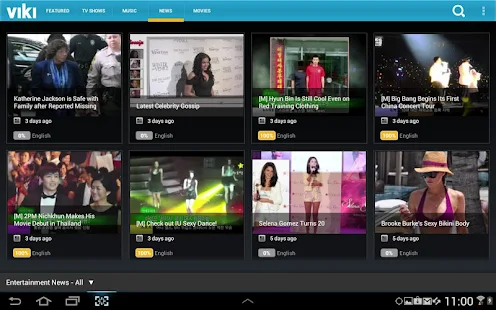 Viki: Free TV, Movies & Music v2.8.7 Build 51 Apk Free