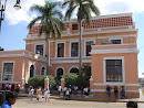 Palacio Federal De Correos Y Telégrafos