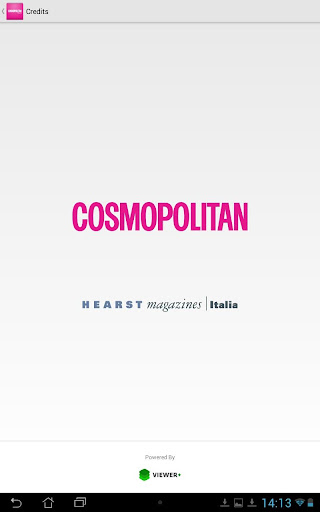 【免費新聞App】Cosmopolitan Italia-APP點子