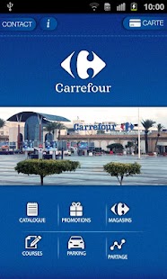 Carrefour Tunisia