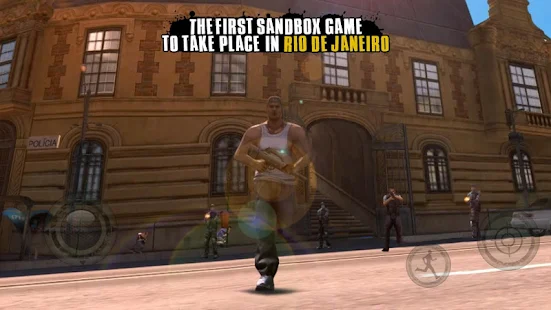 Gangstar Rio: City of Saints - screenshot thumbnail