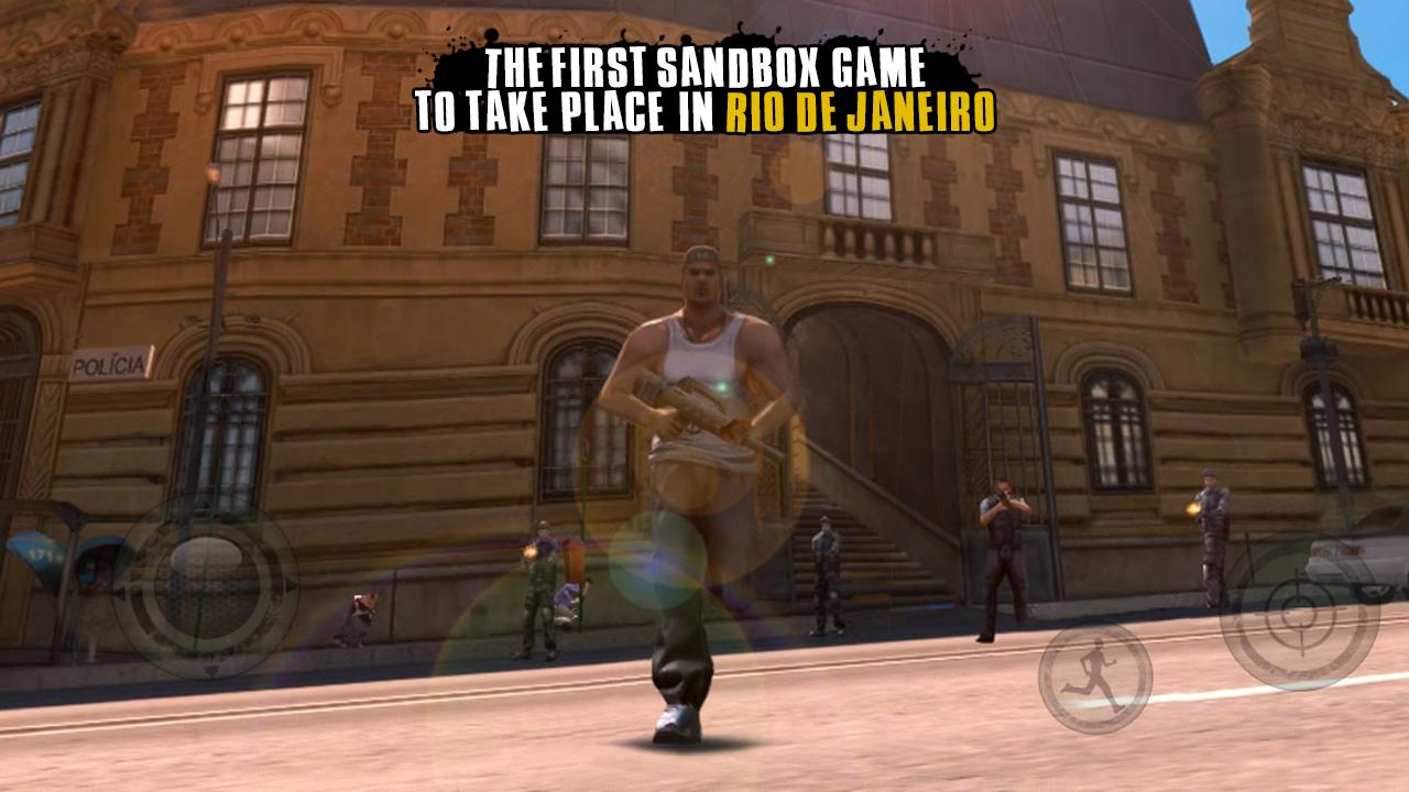 Gangstar Rio: City of Saints - screenshot