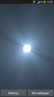 How to install Glowing Star Live Wallpaper lastet apk for pc
