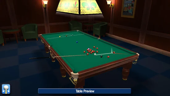 Pro Snooker 2015 - screenshot thumbnail