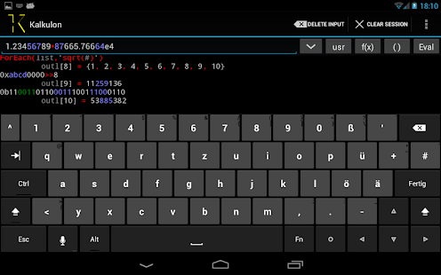 Free Kalkulon APK for Android
