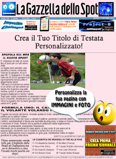 download Crea Prima Pagina Premium free