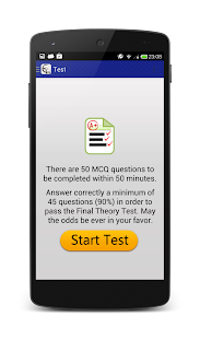 Download Basic Theory Test Learner (SG) APK