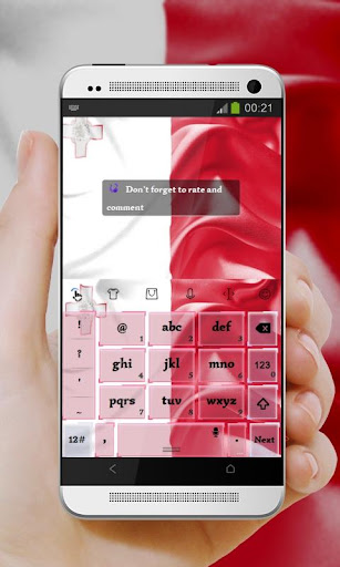 免費下載個人化APP|馬耳他 TouchPal Theme app開箱文|APP開箱王
