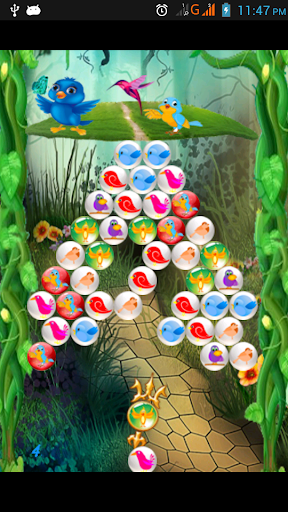 Shoot Bubble Deluxe Android Game - Android Apps