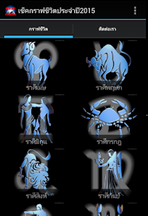Download เช็คดวงกับกราฟชีวิตปี2558 APK for Android