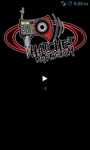 Hatchet Radio DISCONTINUED