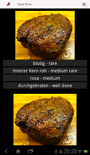 Steak Timer free