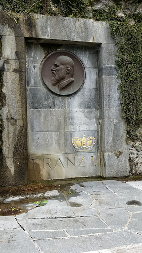 Fürst Franz I Memorial