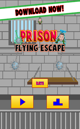 免費下載街機APP|Prison Flying Escape app開箱文|APP開箱王