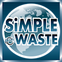 Simple eWaste Electronic Waste logo