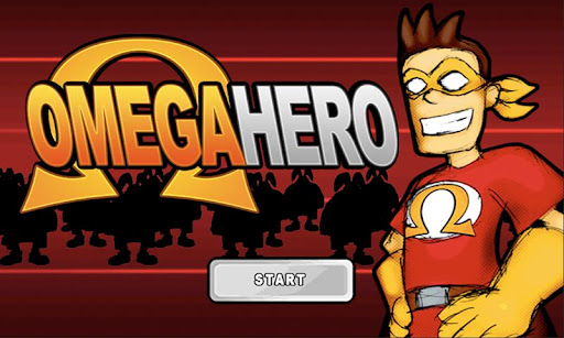 Omega Hero v1.1 APK Free 4shared Mediafire Download Android