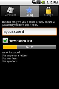 PassGen Screenshots 2