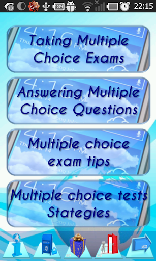 免費下載教育APP|Quiz & MCQ Tip & Exam Strategy app開箱文|APP開箱王