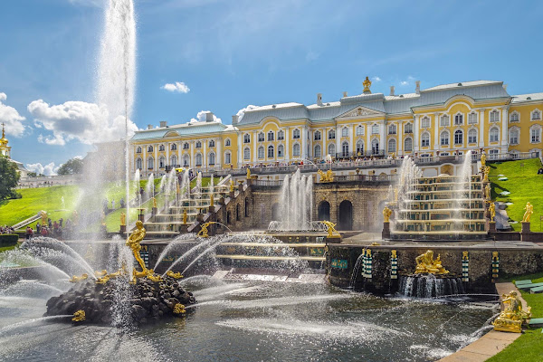 Scenic Tsar