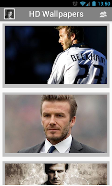 デビッド ベッカムのhd壁紙 Androidアプリ Applion