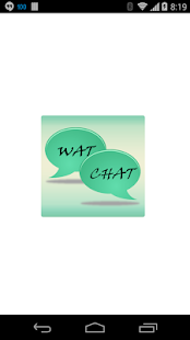 How to install Wat Chat 1.1.0 apk for bluestacks