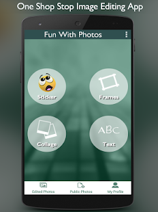 How to mod Fun With Photos - Image Editor patch 1.2 apk for laptop