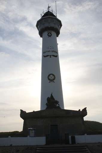 Lighthouse JCJ van Speyk