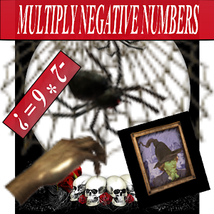 Multiplying Negative Integers.apk 1.0