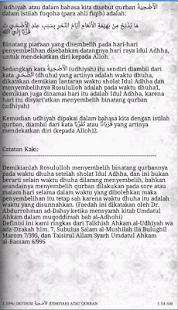 How to mod Qurban Bersama Rasulullah lastet apk for android