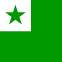Esperanto en la telefono! logo