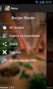Recipe Master FREE Screenshots 2