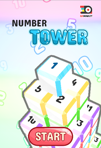 Number Tower