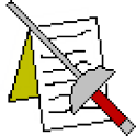 Fencer’s Friend logo