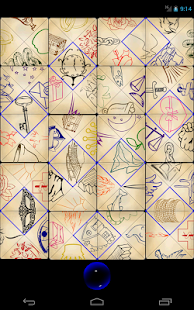 Gypsy Fortune Telling Cards Screen 2