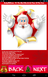 UNFORGETTABLE XMAS SONG Screenshots 3