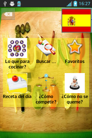 Recetas de Cocina Funny Food